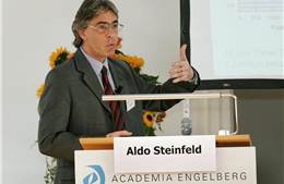 Những ngôi sao khoa học nào sẽ thắp sáng bầu trời tri thức tại Tuần lễ VinFuture 2025?