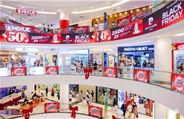 Vincom Black Friday 2025: Đại tiệc giảm giá khuấy động thị trường bán lẻ cả nước 