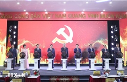 Thông tấn xã Việt Nam thi đua hoàn thành xuất sắc nhiệm vụ chào mừng Đại hội Đảng toàn quốc lần thứ XIV