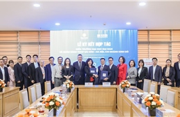 SHB ký kết hợp tác với Trường Đại học Đại Nam