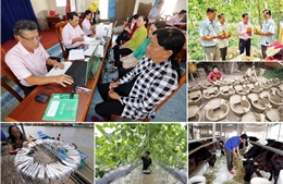 Từ ngày 1/12/2025, NHCSXH giảm lãi suất cho vay các chương trình tín dụng chính sách