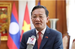 Phát huy truyền thống và làm sâu sắc thêm nội hàm mối quan hệ đặc biệt Việt Nam - Lào