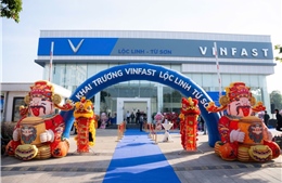 VinFast khai trương xưởng dịch vụ thứ 350 - sở hữu mạng lưới hậu mãi lớn nhất Việt Nam