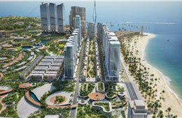 KPF sẽ giúp quần thể đô thị Sun Group Bãi Cháy lột xác thế nào?