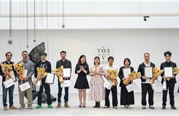 Triển lãm ‘Tỏa V – Điểm chạm khoa học’: Cuộc đối thoại giữa nghệ thuật và trí tuệ nhân loại