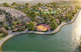 Bình Minh - Trái tim an cư giá trị bậc nhất &#39;thành phố kim cảng&#39;&nbsp;trung tâm phía Nam Hải Phòng