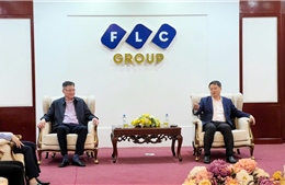 Phó Chủ tịch Thường trực UBND thành phố Huế làm việc với Bamboo Airways