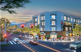 Thấp tầng Boutique Home Tràng Cát - Một tài sản mang 3 giá trị ‘vàng mười’