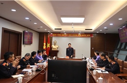 Hội nghị triển khai công tác năm 2026 của BCĐ thực hiện dân chủ cơ sở ngành Kiểm sát nhân dân