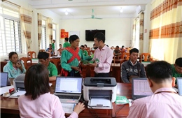 23 năm đồng hành vượt khó cùng đồng bào dân tộc Cao Bằng 