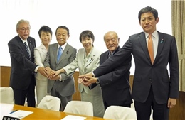 Chính phủ Nhật Bản tiến tới thành lập Cục Tình báo quốc gia