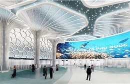 Sun Group kiến tạo sân bay hiện đại hàng đầu thế giới tại Phú Quốc