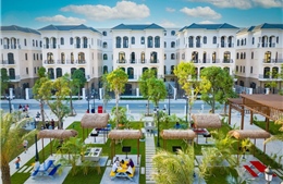 Từ phố cổ trăm năm đến Ocean City thế kỷ mới: Quy luật tăng giá trung tâm đang lặp lại