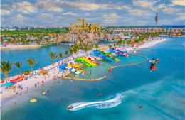 Những 'mã gen' quý giúp siêu đô thị Ocean City kiến tạo 'phố cổ của tương lai'