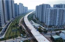 'Nhà mình Grand thế!' - Niềm tự hào của cư dân Đại đô thị đáng sống bậc nhất Sài Gòn