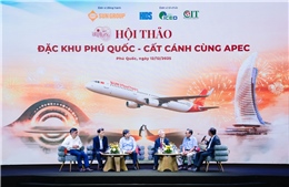 Các chuyên gia hiến kế đưa Phú Quốc cất cánh cùng APEC