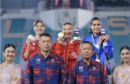 SEA Games 33: Ngày của 'mỏ vàng' thể thao Việt Nam 