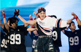 Nghệ sĩ sáng tạo Long Oliver: Chúng tôi muốn kiến tạo văn hóa sống mới từ SYNC FEST