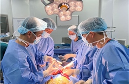 Vinmec Đà Nẵng chinh phục ca phẫu thuật cắt thực quản phức tạp hàng đầu trong lĩnh vực Ngoại Tiêu hoá