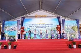 Sun Group khởi động Tổ hợp dự án An Tây 51.160 tỷ đồng tại phía Bắc TP Hồ Chí Minh