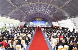 Vân Đồn khởi công siêu dự án hơn 244 ha cho phép người Việt vào chơi casino