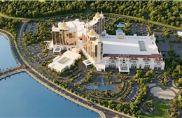 Soi điểm đặc biệt của loạt dự án vừa được Sun Group khởi công ngày 19/12