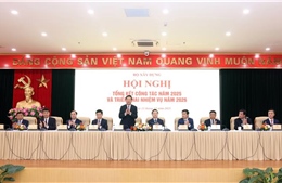 Huy động 3,84 triệu tỷ đồng từ khu vực tư nhân cho phát triển hạ tầng quốc gia