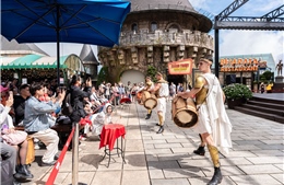 Những điểm đến hấp dẫn du khách nhất dịp Tết Dương lịch