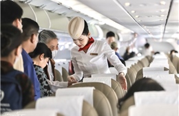 Từ ngày 1/1/2026, hành khách Sun PhuQuoc Airways có thể làm thủ tục bay bằng sinh trắc học