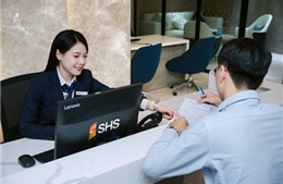 SHS bổ nhiệm tân Tổng Giám đốc, tăng cường năng lực quản trị