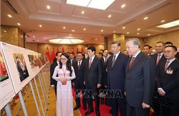 Ngoại giao Việt Nam tiên phong thúc đẩy quan hệ với các nước láng giềng