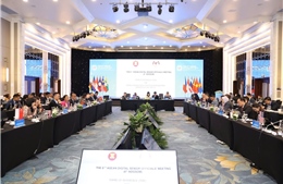 Hiện thực hóa xây dựng hệ sinh thái số chung của khu vực ASEAN
