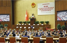 Tiến tới Đại hội XIV của Đảng: Đổi mới tư duy trong xây dựng và tổ chức thực thi pháp luật 