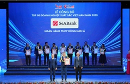 Hai giải thưởng uy tín ghi nhận chiến lược phát triển bền vững