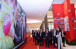 Đại biểu trẻ gửi gắm kỳ vọng vào Đại hội XIV của Đảng