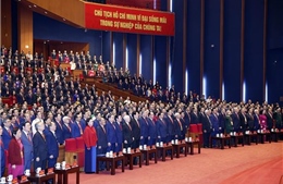 Người dân TP Hồ Chí Minh đặt kỳ vọng vào chặng đường phát triển mới 