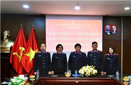 Đẩy mạnh chuyển đổi số gắn với nâng cao chất lượng thực hiện nhiệm vụ thanh tra, kiểm tra năm 2026