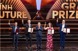 VinFuture chính thức tiếp nhận đề cử xuất sắc cho mùa giải thứ 6