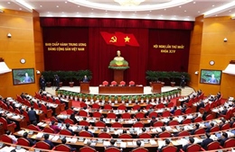 Danh sách Ban Bí thư khóa XIV