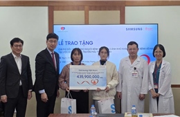 Đồng hành với bệnh nhân khó khăn mắc các bệnh về máu