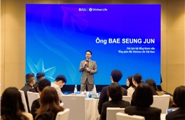 Shinhan Life Việt Nam tập trung phát triển bền vững, lan tỏa giá trị nhân văn của bảo hiểm