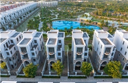 Bất động sản compound Vịnh Xanh - Chuẩn mực giá trị mới trong chu kỳ thị trường 'chuyển pha'