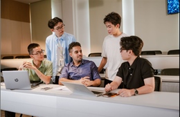 Đào tạo hai vạn nhân tài AI là đầu tư cho năng lực cạnh tranh dài hạn của Việt Nam