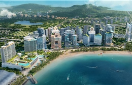 Sun Group xây 2 dự án với 12.000 phòng khách sạn, căn hộ chuẩn 5 sao phục vụ APEC 2027