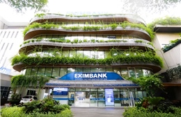 Eximbank báo lãi hơn 1.500 tỷ đồng, ưu tiên dự phòng rủi ro trong giai đoạn chuyển đổi