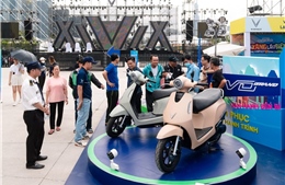 VinFast tặng hơn 30 tỷ đồng cho khách hàng mua xe máy điện - cơ hội trúng 26 ô tô VF 3