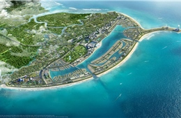 Vinhomes Green Paradise - Cú hích Cần Giờ chờ đợi hàng thập kỷ để vươn tầm điểm đến quốc tế