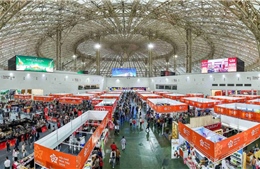 Đếm ngược đến ngày Hội chợ Mùa Xuân lần thứ nhất năm 2026 chính thức khai màn