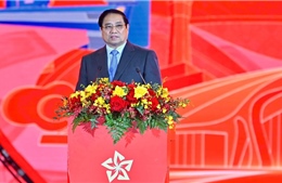 Thủ tướng: Hội chợ Mùa Xuân 2026 là ‘đòn bẩy’ khởi tạo sự phát triển bứt phá  