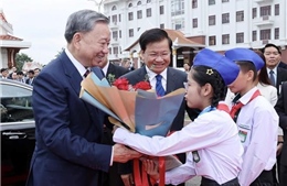 ‘Gắn kết chiến lược’ là động lực thúc đẩy quan hệ đặc biệt Việt Nam - Lào